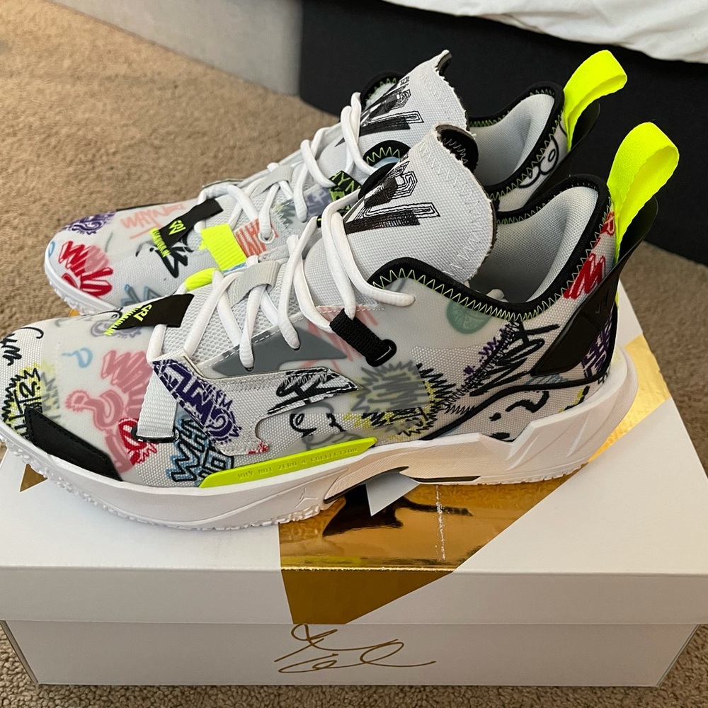 Nike Jordan Why Not Zer0.4